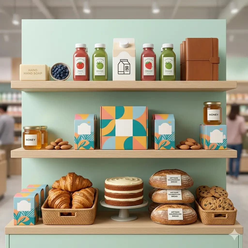 Kiflcorp about section visual